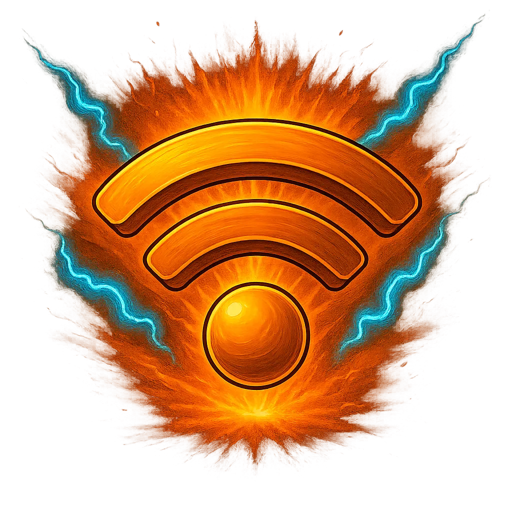 live draw wifi signal