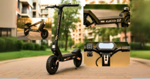 Kukirin G2 2025 Foldable Electric Scooter + 500€ Money Pocket