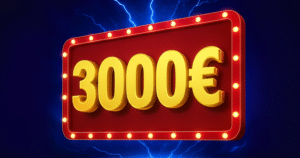 3000€ Extra Cash for YOU🫵
