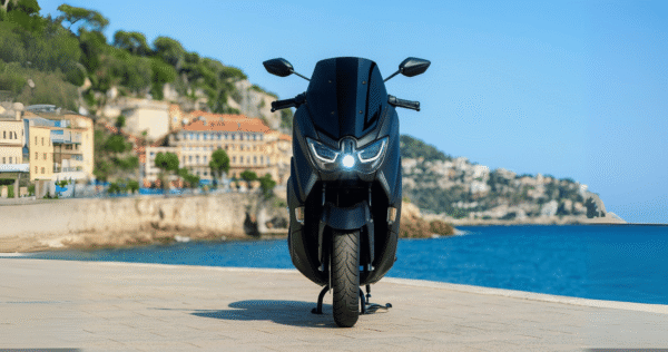 Yamaha NMAX 125 + €500 in Cash - Image 3
