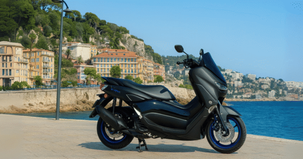 Yamaha NMAX 125 + €500 in Cash - Image 4