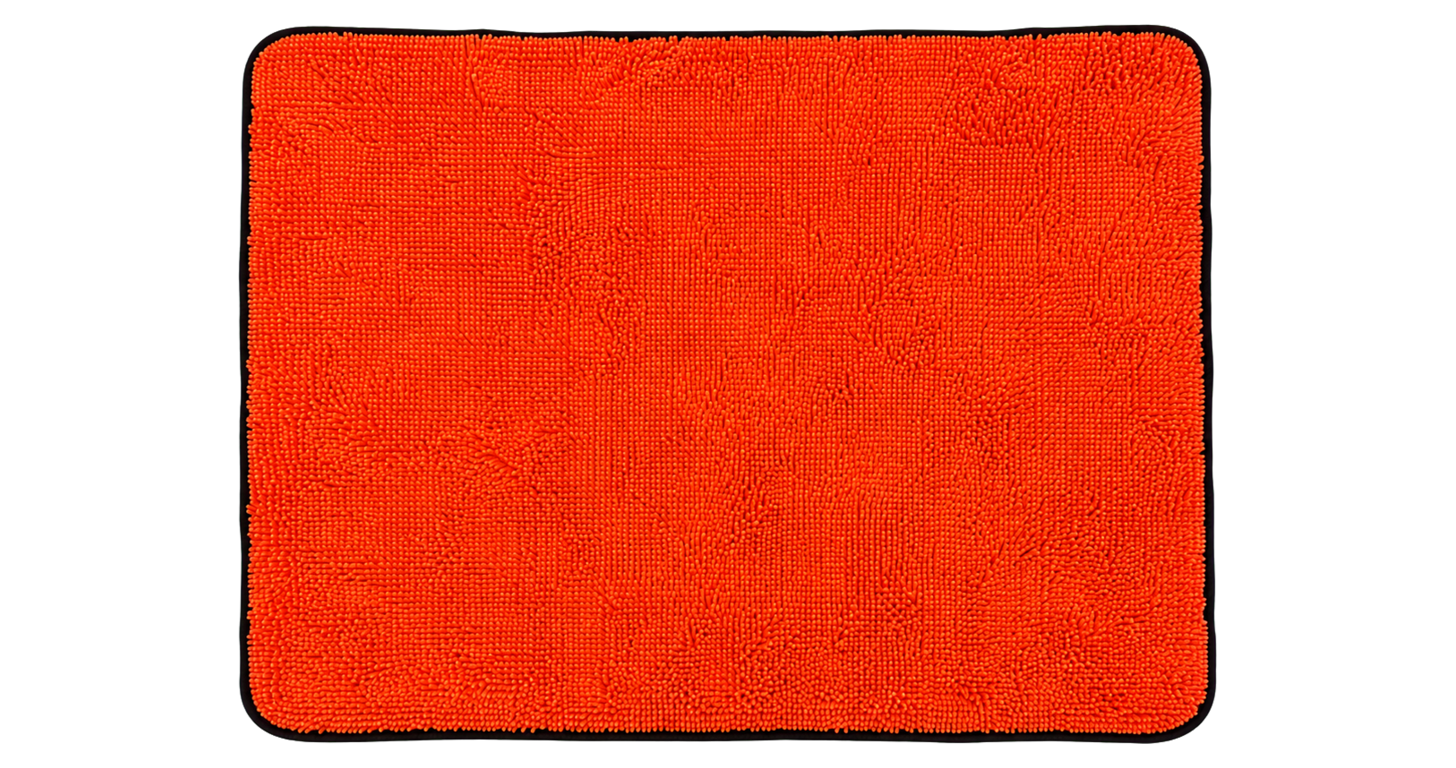 Serviette Microfibre Voiture Premium – Magique by AZURPRIZE 2 Verso de la serviette microfibre voiture MAGIQUE by AZURPRIZE