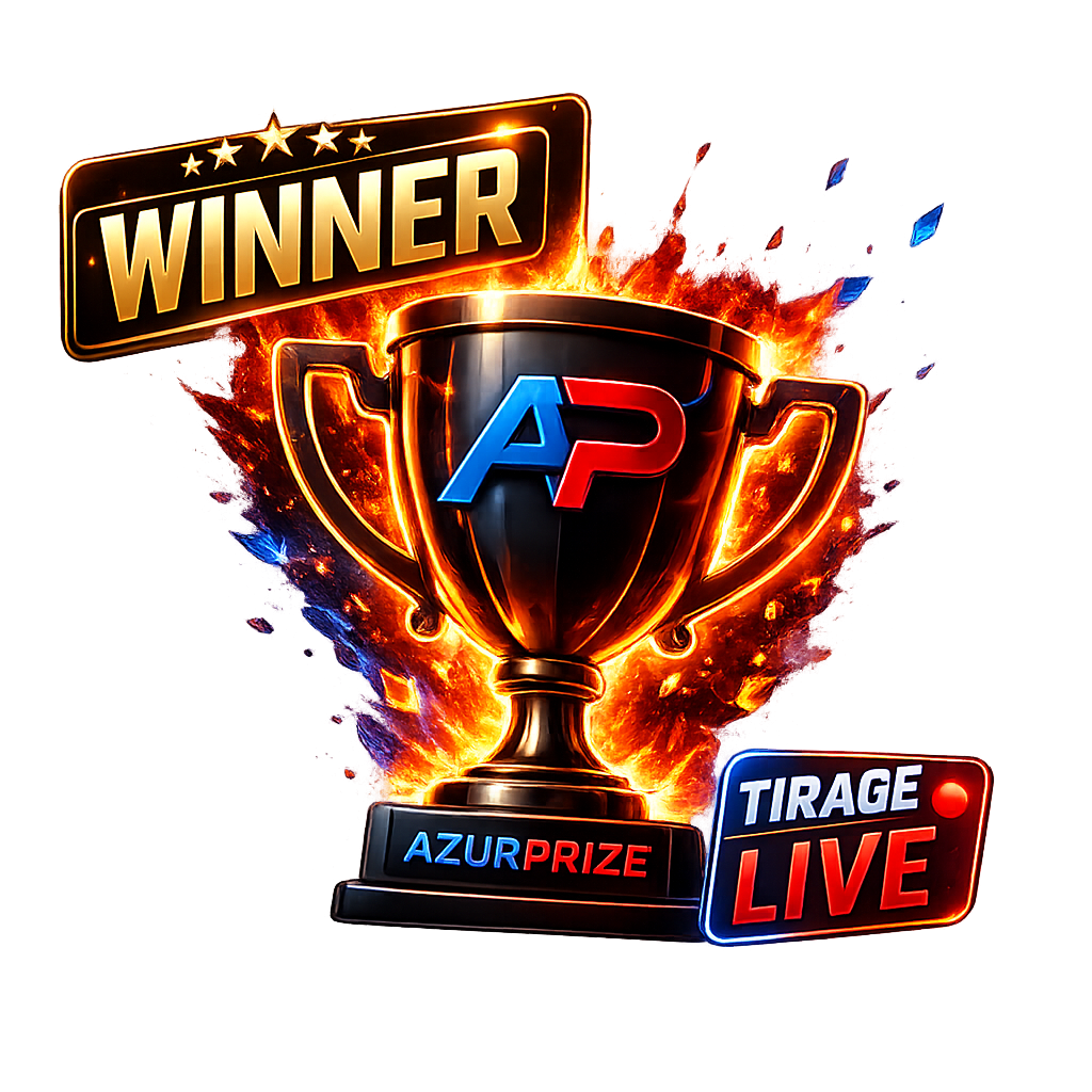WINNER AZURPRIZE