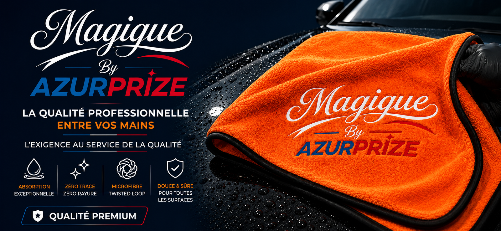 magique azurprize home